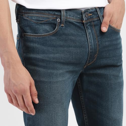 Image of Levi's Men's 511 Slim Fit Low Rise Stretchable Jeans
