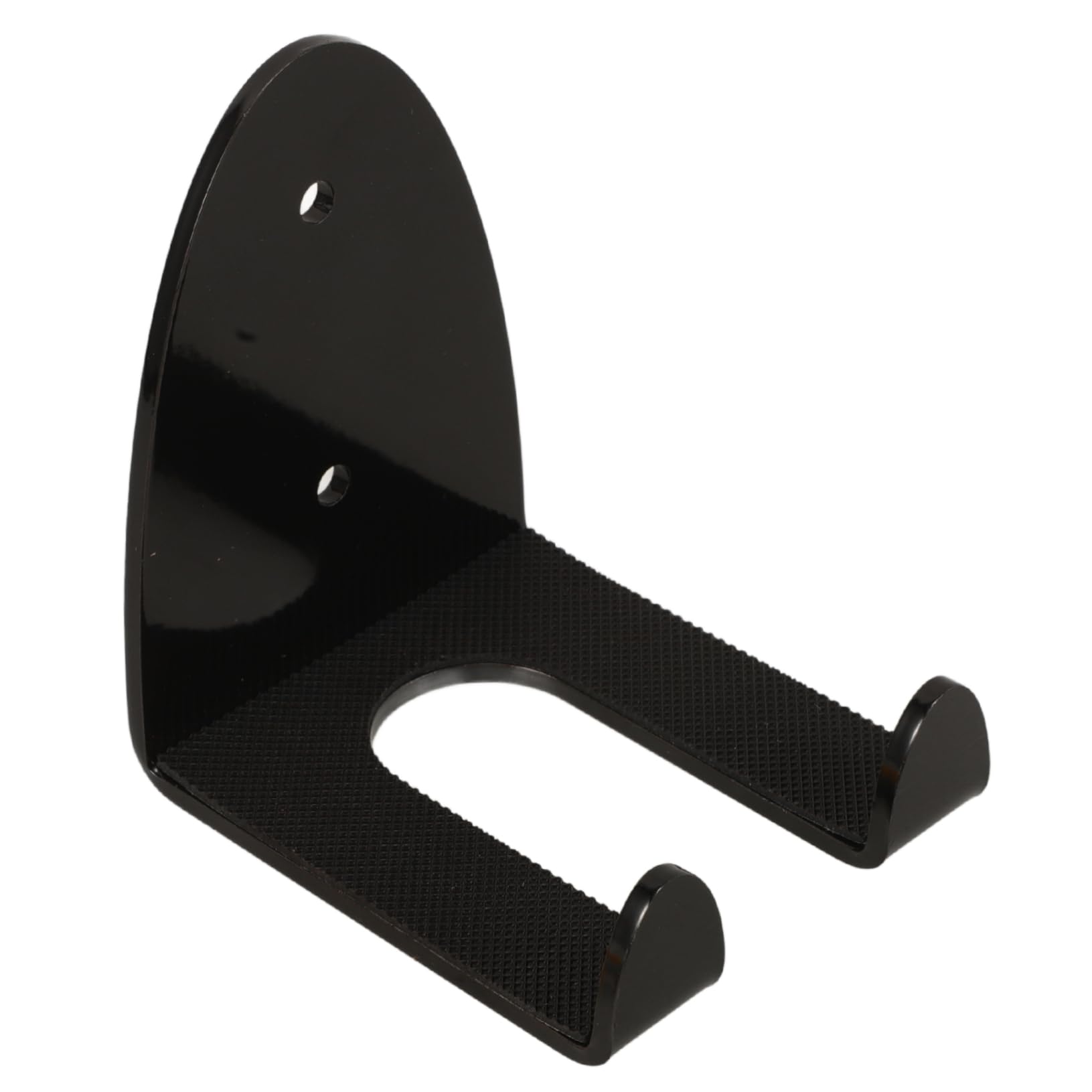 HEMOTON Weight Bar Storage Rack Sturdy Wall Mounted Barbell Holder for Space Saving Organization Gym Equipment Part for Weight Lifting and Efficient Workout Space