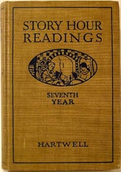 Hardcover Story Hour Readings Seventh Year Book