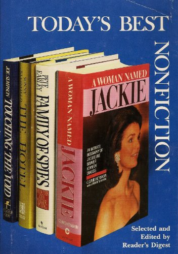 A Woman Named Jackie/Family of Spies/The Hotel/... 0008939373 Book Cover