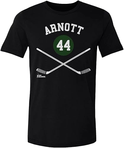 Jason Arnott Shirt - Jason Arnott Dallas 44 Sticks