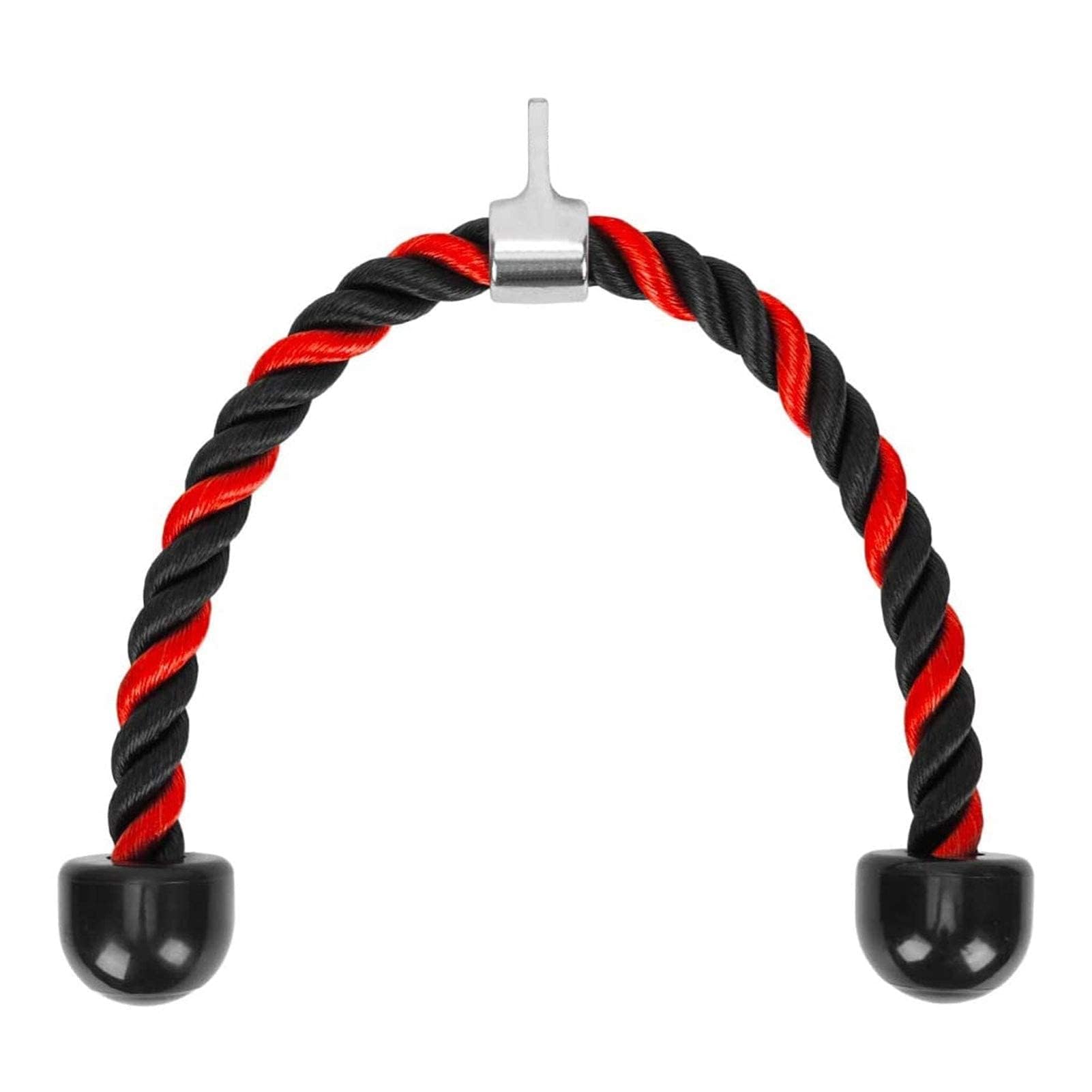 LAPONO Nylon Trizepsseil, Kraftstation Trizeps Seil Pull Dow