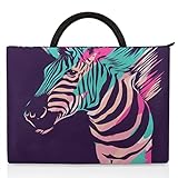 Größe & Kompatibel: Innenmaße der mittleren Laptoptasche: 14,9 x 1 x 9,2 Zoll (L x B x H) / 37,8 x 2,5 x 23,3 cm. Geeignet für die Kompatibilität mit allen gängigen 13-16 Zoll (33-40,6 cm) ultradünnen Laptops/Notebooks/Ultrabooks