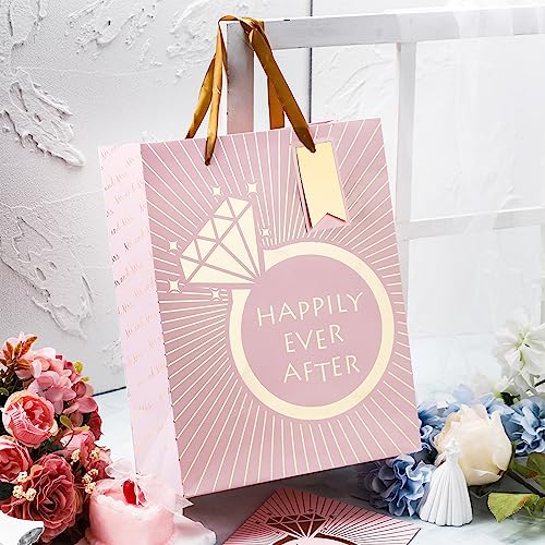 Loveinside KGB-WED10513-ZJ Wedding Gift Bag With Tissue Paper thumb #2