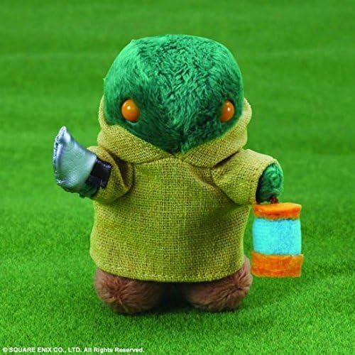 Neues Trailer für Final Fantasy Resonance zeigt die HD2D-Kunst 6 51WvDFKmYuL. AC Square Enix Final Fantasy: Tonberry Mini Mascot Plush