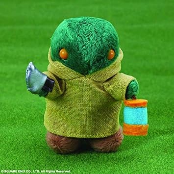 Square Enix Final Fantasy Tonberry Mini Mascot Plush