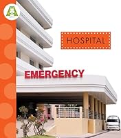 Hospital (Spot Around Town) B0FBQSC5ZF Book Cover