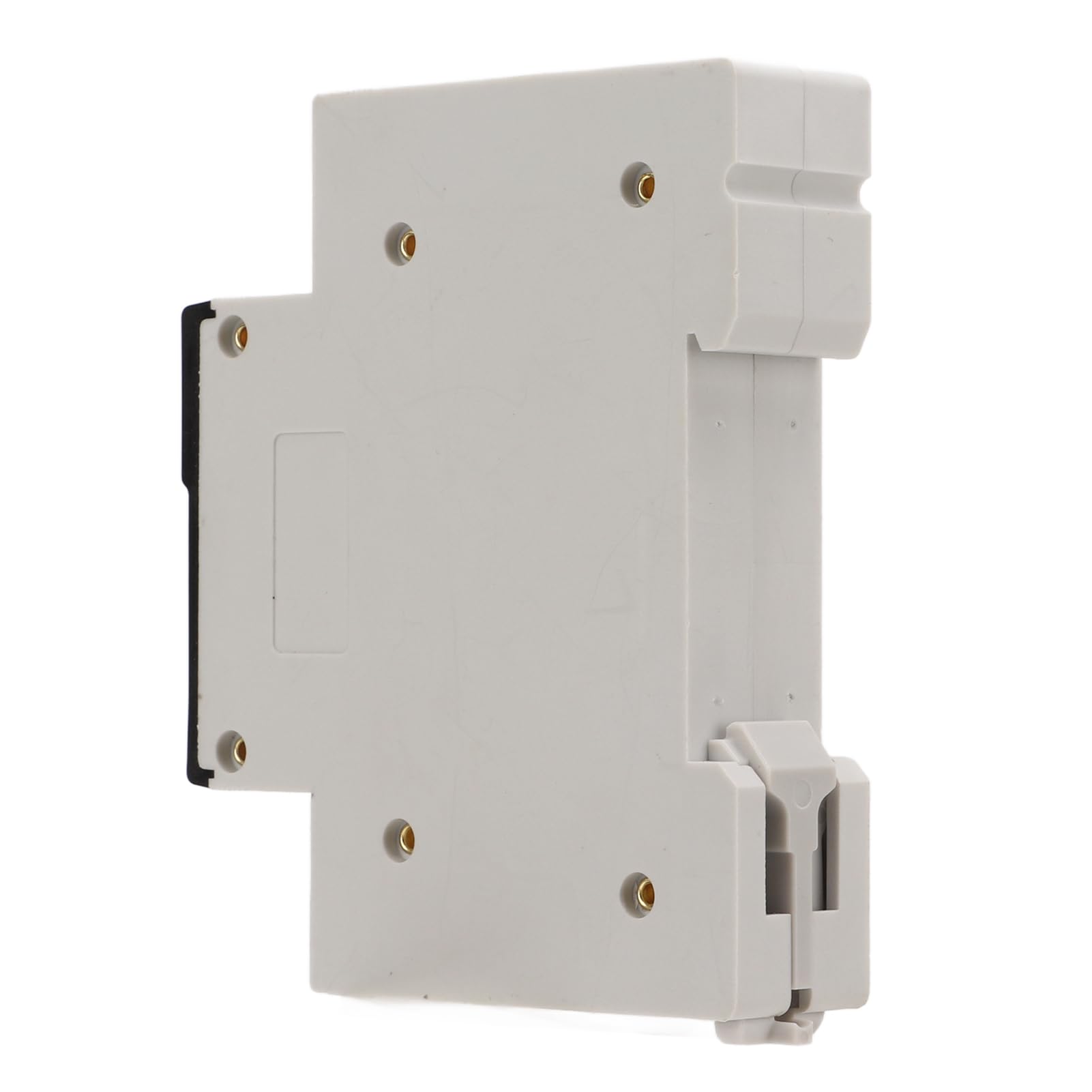 Interruttore Smart WIFI per Interruttore Automatico su Guida Din, Telecomando per Telefono Cellulare 3 Modalità di Temporizzazione per Elettrodomestici, Interruttore Automatico(32A)
