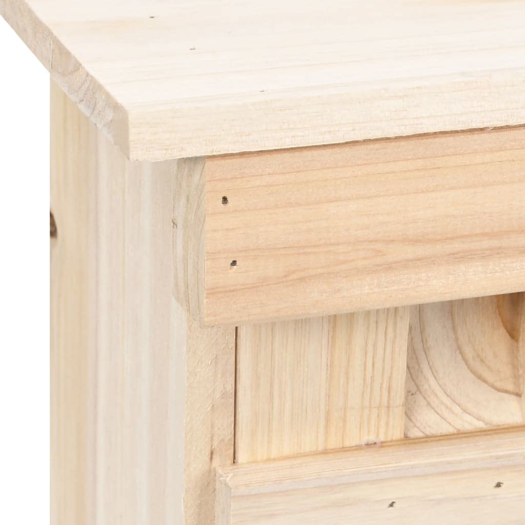 Casa para gorriones con 5 compartimentos de madera de abeto, 68 x 15 x 21 cm, con puertas extraíbles, resistente a la intemperie, para jardín, balcón, terraza, nido y comedero para carboneros