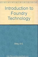 Introduction to foundry technology 007019145X Book Cover