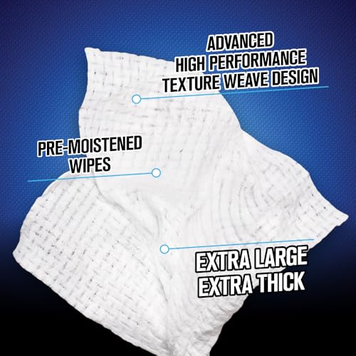Chemical Guys Total Interior Wipes