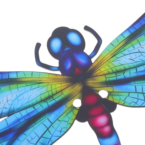 Figuras decorativas de insectos para un jardín con vida y resistente al clima 6