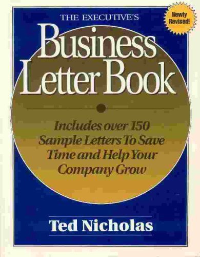 The Executive's Business Letter Book