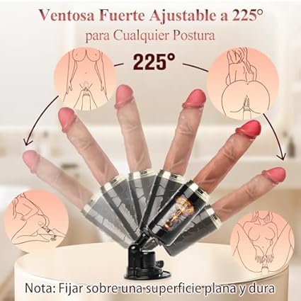 Cacuola Dildo Vibradorador Mujer Juguetes Eróticos para Pareja Sexuales con 5 Empuje 7 Vibración, Juguetes Sexuales Consoladores.. para Mujer con Vibración, Vibrador Mando Distancia Consolador Dildos