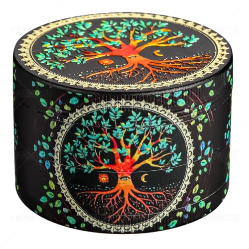 Image of Grinder 2.5'' Spice Grinder