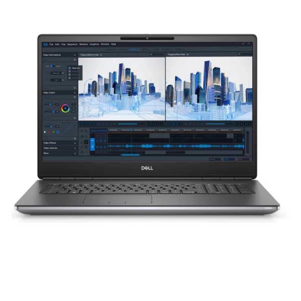 DELL PORTATIL Workstation Precision 7560,I9-11950H,16GB,512GB SSD