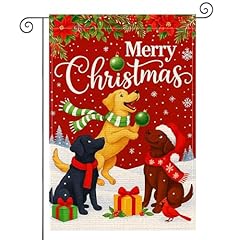 Red, Green, Earthy Tones