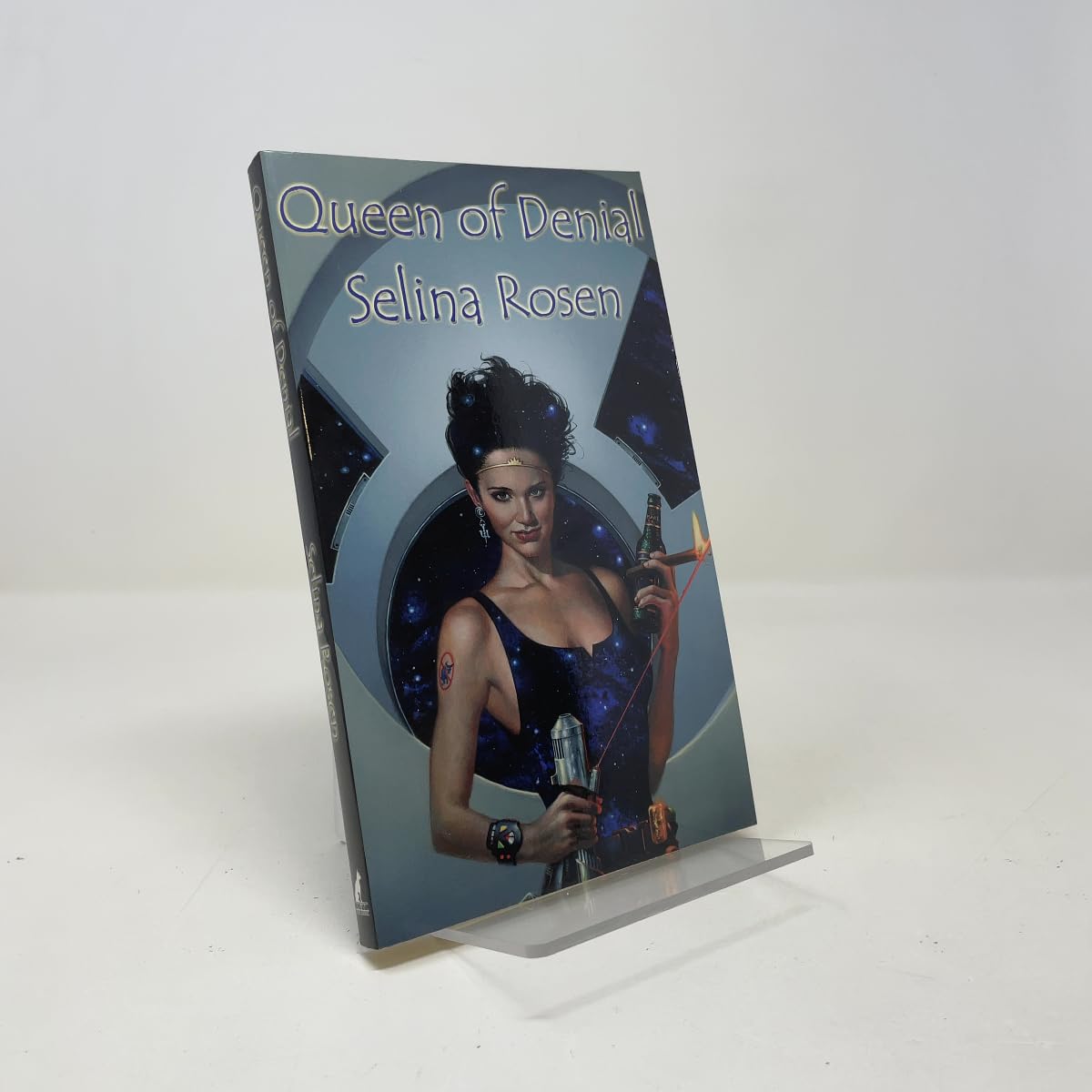Buy Queen of Denial — BookShops.in