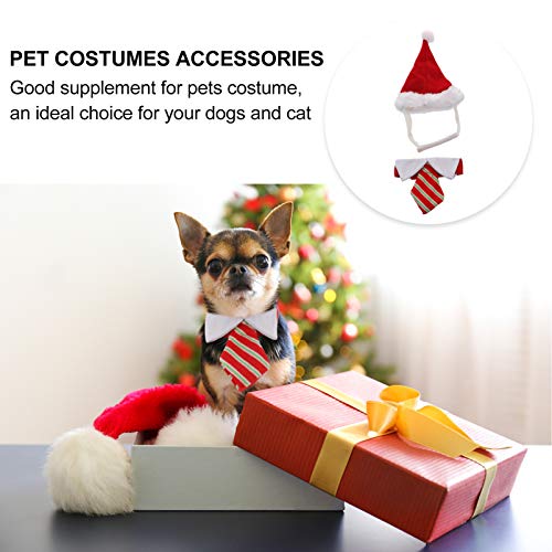 UKCOCO Conjunto de 2 PeÃ§as de Fantasia de Animal de EstimaÃ§Ã£o de Natal para CÃ£es de EstimaÃ§Ã£o
