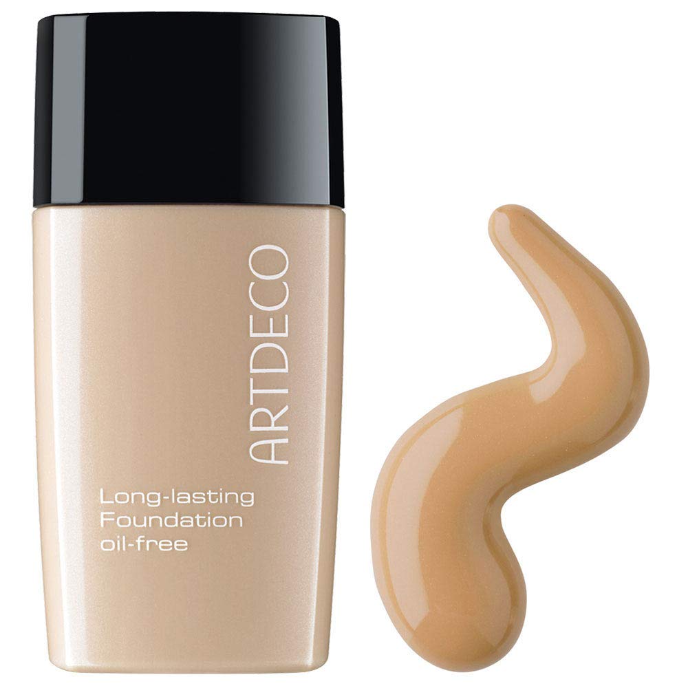 Artdeco Long-Lasting Foundation Oil-Free SPF 20 Number 25, Light Cognac 30 ml