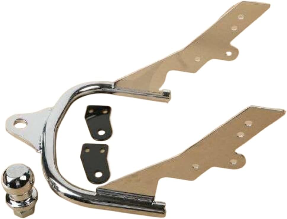 Motorcycle Trailer Hitch Ball Compatible with Touring Road King FLHR 1994 2008 05 06