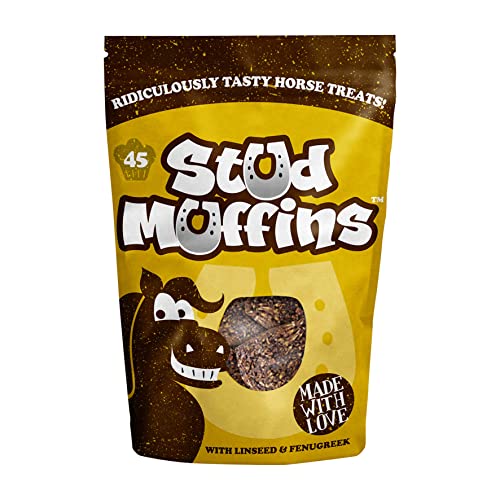Likit - Stud Muffins Horse Treats X 45 Pack