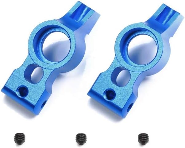 TRF419 Aluminum RR Uprights 3 Degree / Tamiya / 42342