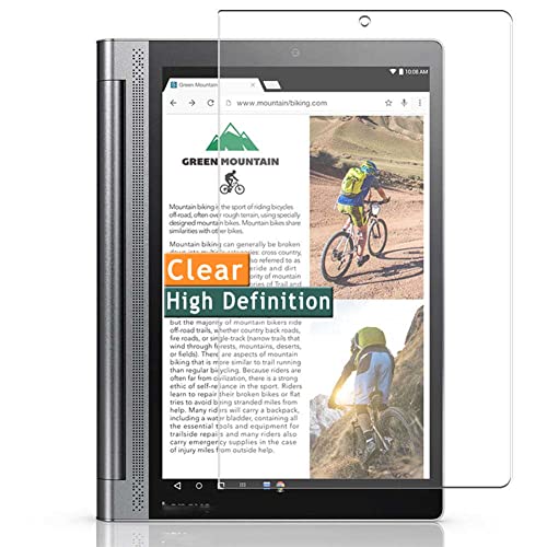 Vaxson 4 Unidades Protector de Pantalla, compatible con Lenovo YOGA Tab 3 Plus ZA1N0037JP/ZA1S0001JP 10.1' [No Vidrio Templado ] Nuevo Película Protectora Film Guard