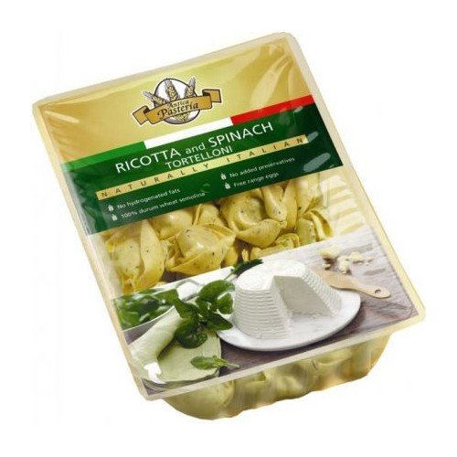 Antica Pasteria Tortelloni Five Cheese - 8.8 Ounce (Pack of 8)