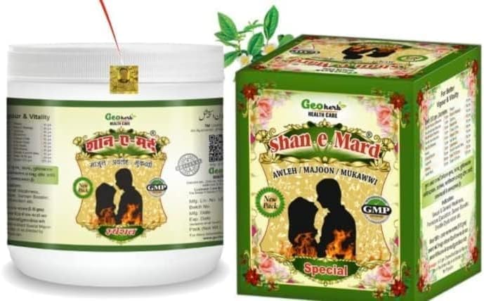 DJ Shan e mard Special 125G