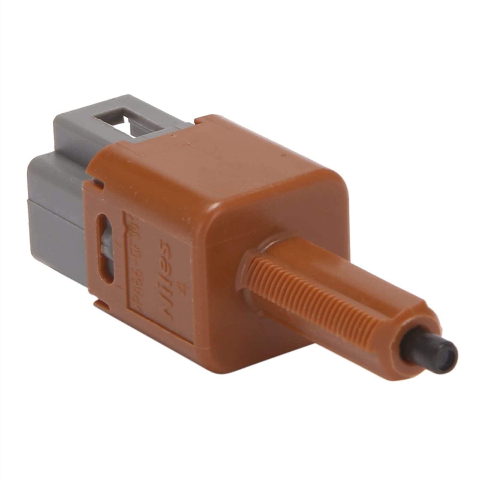 Botón Freno Mano Interruptor De Luz Freno Coche Apto Para Nissan Para Patrol Y62 VK56 25320JN00A Interruptores De Luz De Freno De Coche Estacionamiento Botón