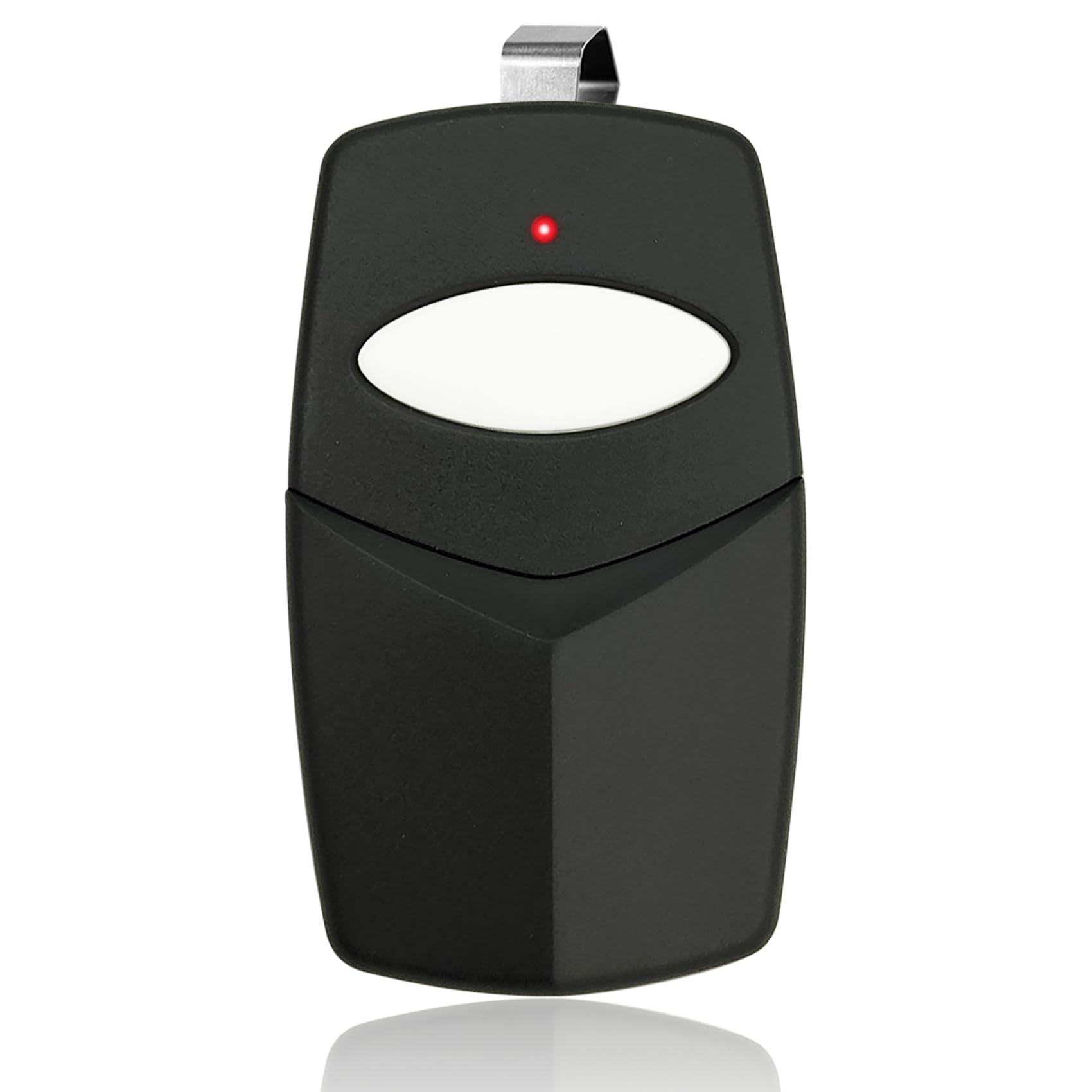 Upgraded for Linear DTC Delta 3 Remote, 310MHZ 8 Dip Switch Garage Door Opener Remote, Replace DTA DTD DT2D DT4A DNT00002A DNT00017A DNT00026, More Stable & Secure, Easy to Carry & Program, 1 Pack