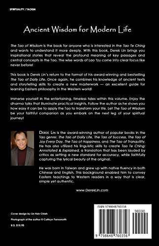 The Tao Of Wisdom: Ancient Stories Bringing The Tao Te Ching To Life #TOP1