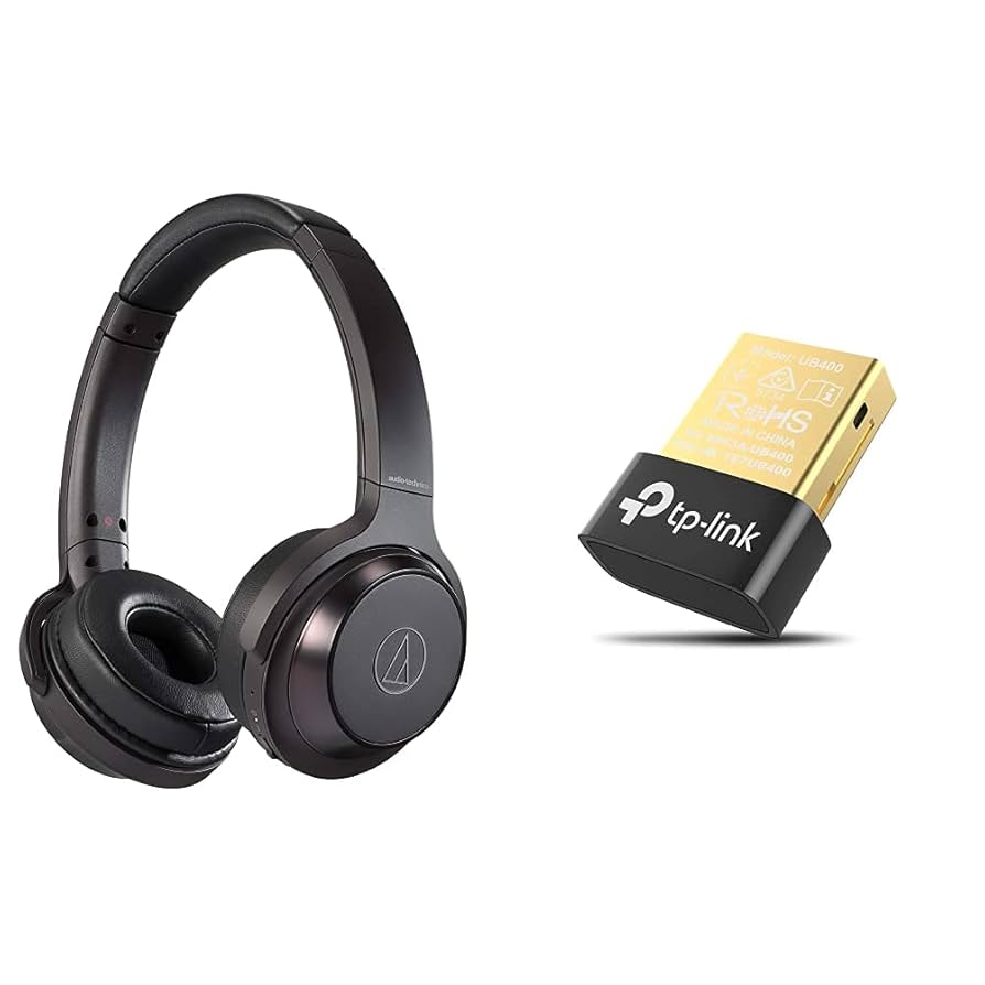 audio−technica ATH-WS330BT BL Audio-Technica Bluetooth Wireless Headphone ATH-WS330BT BL