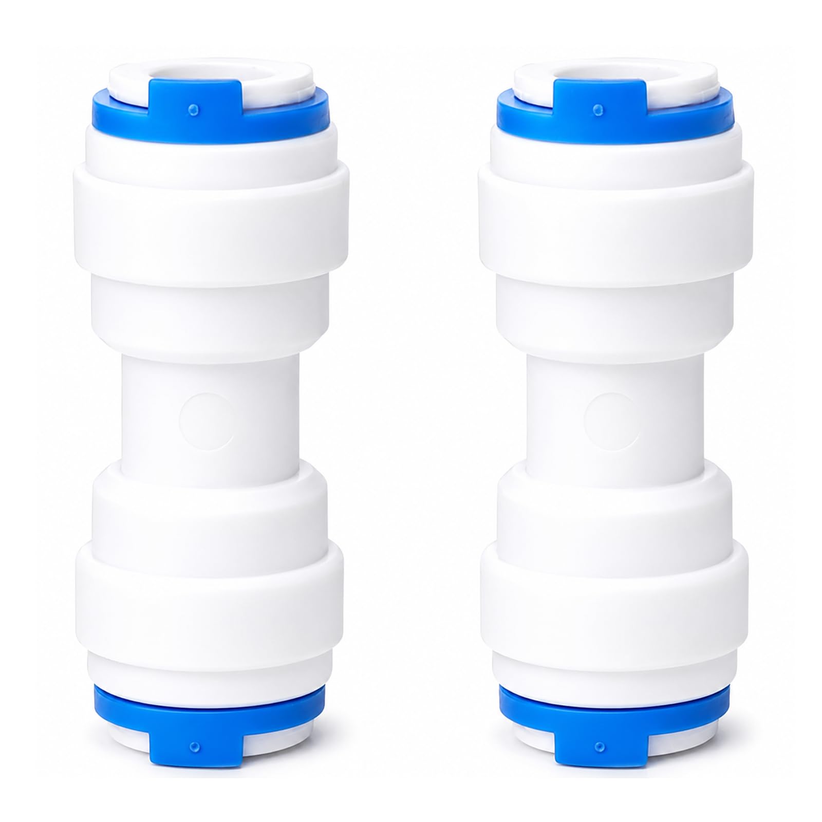 Raccords de tuyau d'eau 5/16' pour réfrigérateur GE pour retrouver des glaçons parfaits
