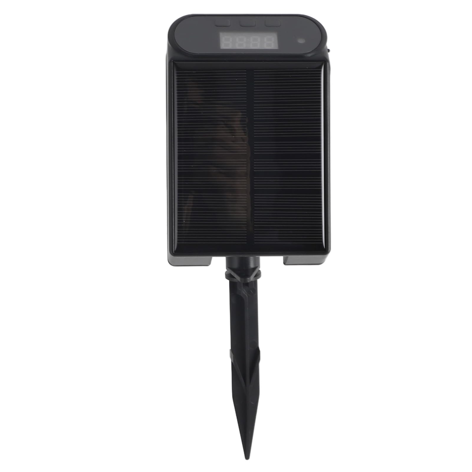 de Riego con Energía Solar SW15, Riego Automático Eficiente de Flores para Plantas en Macetas, Perfecto para Balcones y Jardines, Material ABS