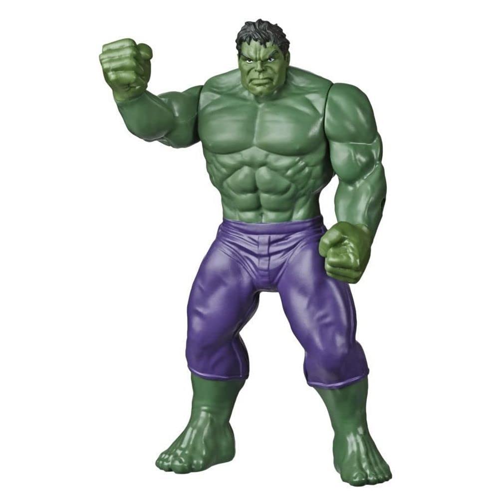 Buy MARVEL CLASSIC Hulk Toy 9.5Inch Scale Collectible Super Hero