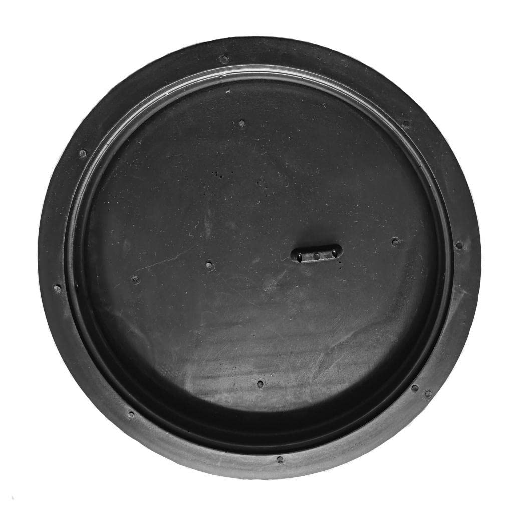 CALANDIS® Kayak Valley 23cm Round Hatch Cover Fit for V C P Marine Boat Kayak