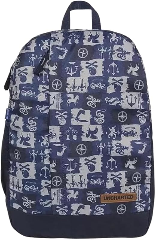 Mochila Uncharted Dermiwil em oferta na Shopee Mochila Uncharted Dermiwil em oferta na Shopee