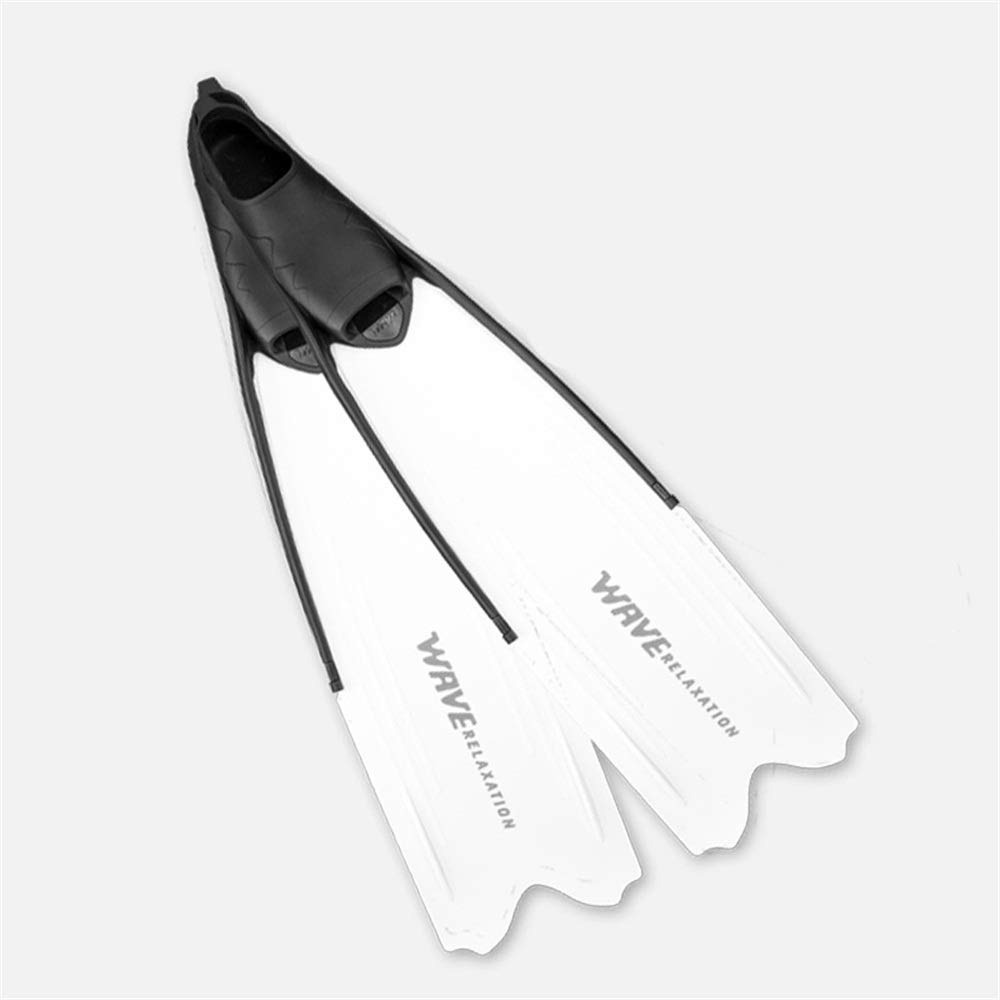 Amazon.co.jp: シュノーケルフィン フリーダイビングフィンPPロング 