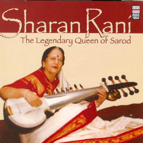 Sharan Rani - The Legendary Queen of Sarod by Sharan Rani on Amazon ...