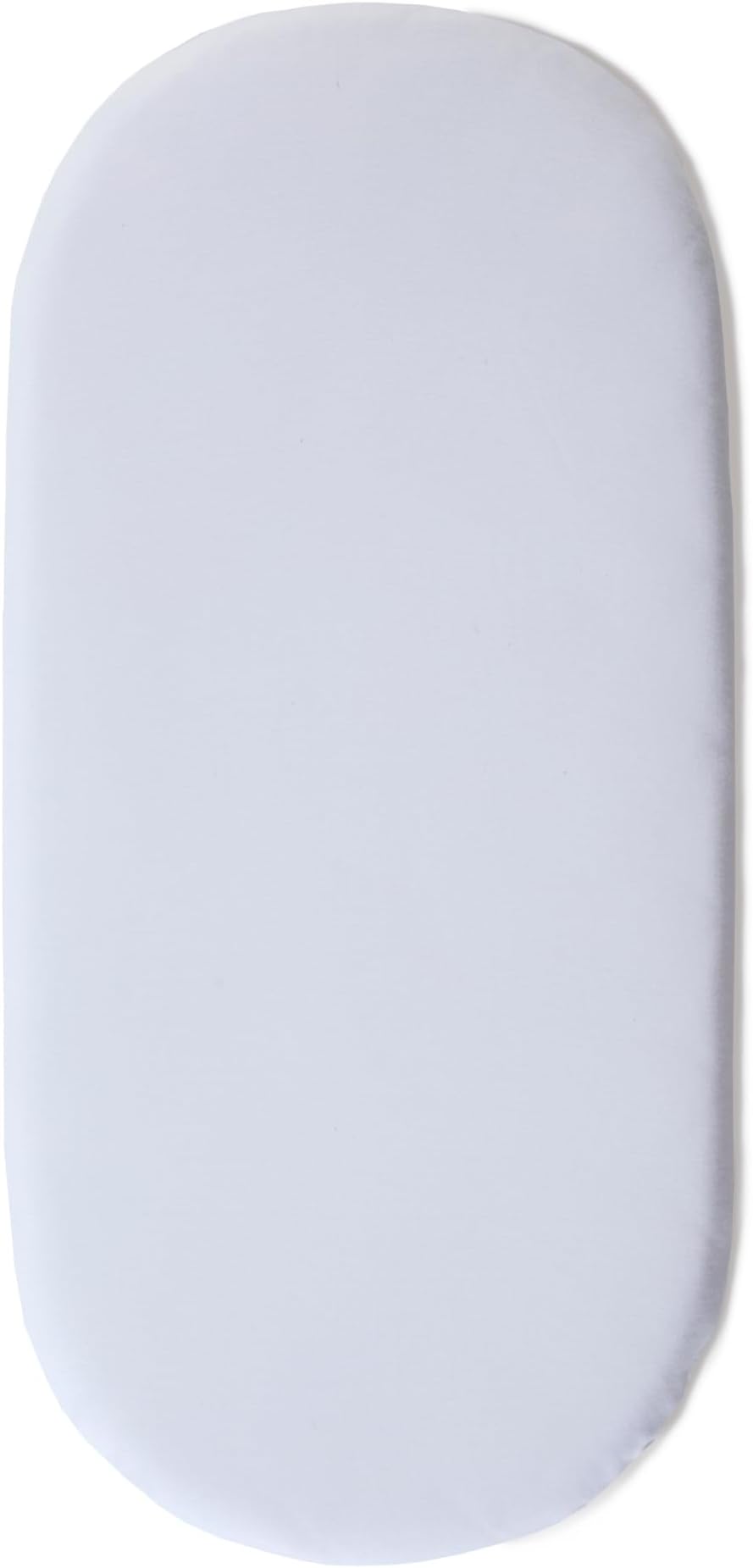 Clair de Lune Moses Basket Mattress Protector