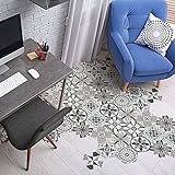 carrelage imitation ciment point p ✅ DÉCO ORIGINALE: Créez l’originalité grâce aux stickers sol carrelage et ses belles palettes de couleurs, ses gravures originales ou ses dessins colorés. Vous pouvez appliquer plusieurs stickers sol carrelage identiques les uns à côté des autres afin de couvrir une grande surface. Le résultat est souvent magnifique, même si ce sont les mêmes stickers collés les uns-à-côté des autres. L'idéal est de les appliquer bord-à-bord, mais vous pouvez aussi superposer un sticker sur le bord d'un autre.