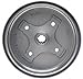 ACDelco Professional 18B162 Rear Brake Drum