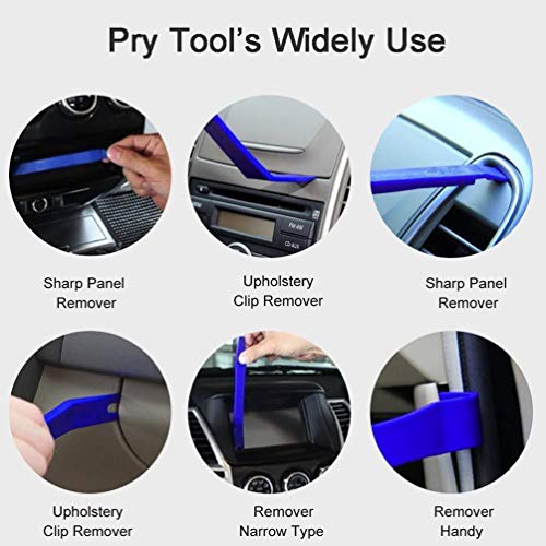 GLISTON Paintless Dent Repair Tool