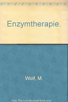 Paperback Enzymtherapie. [German] Book
