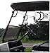ZOROLE Golf Cart Grab Handle Set of 2 Compatible with for Club Car EZGO Yamaha Golf