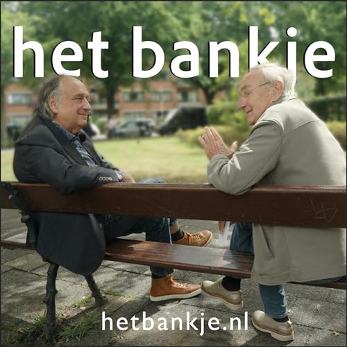 Page de couverture de het bankje van Karel