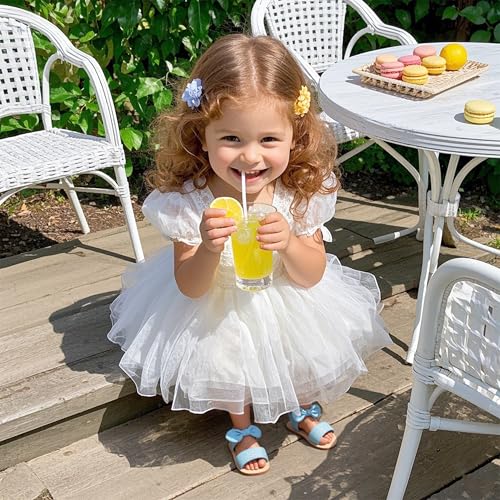 Image of Kiderence Toddler Girls Sandals Little Girls Kids Shoes Girls Sandals Toddler