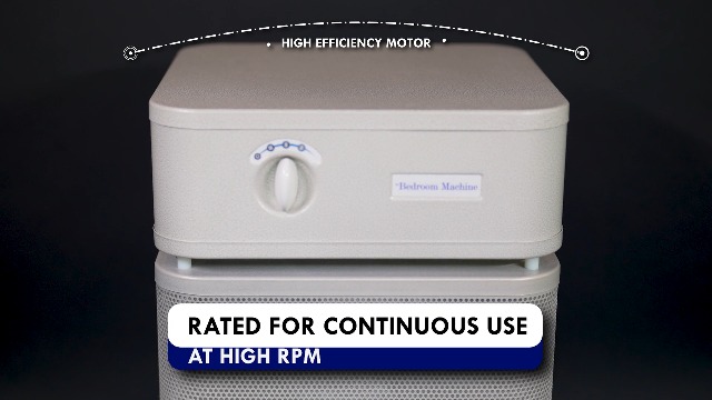 Amazon.com: Austin Air Bedroom Machine Black - Advanced 5 -Stage